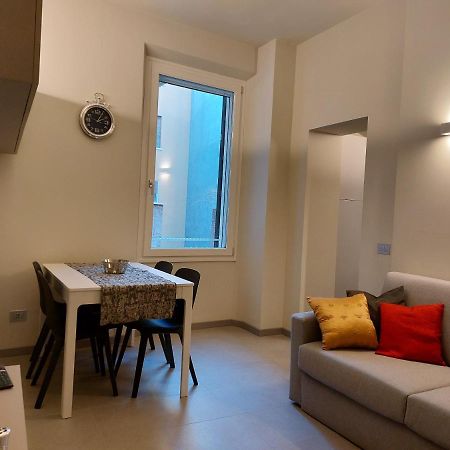 The 6 Apartments Rimini Kültér fotó