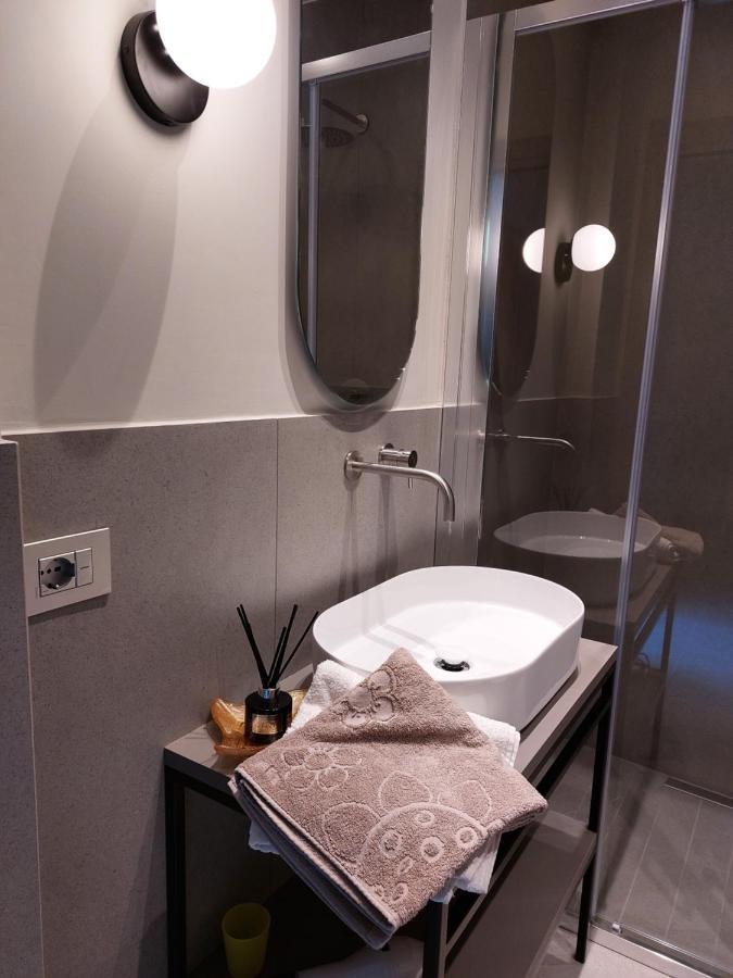 The 6 Apartments Rimini Kültér fotó