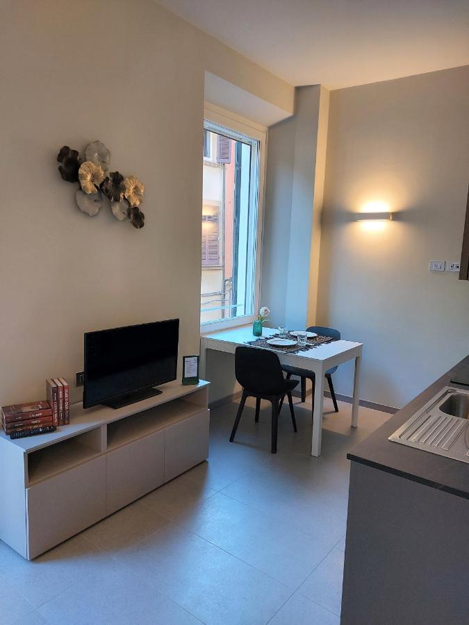 The 6 Apartments Rimini Kültér fotó