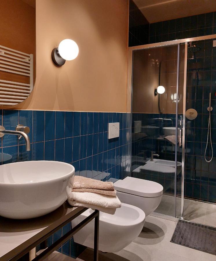 The 6 Apartments Rimini Kültér fotó