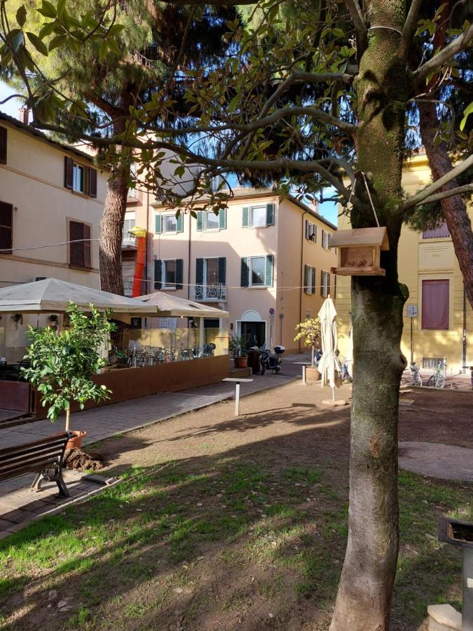 The 6 Apartments Rimini Kültér fotó