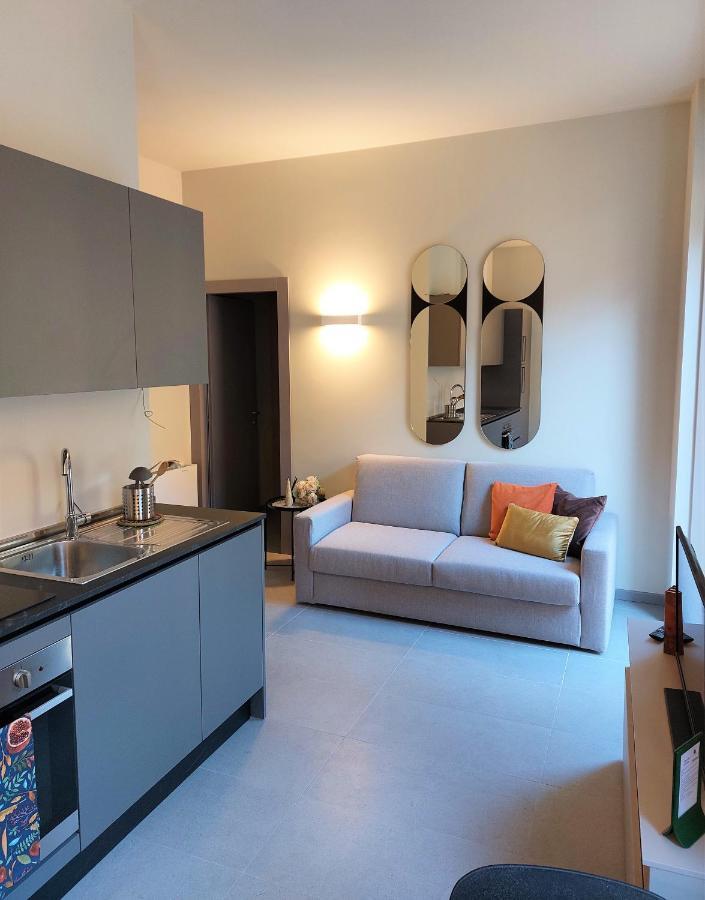 The 6 Apartments Rimini Kültér fotó