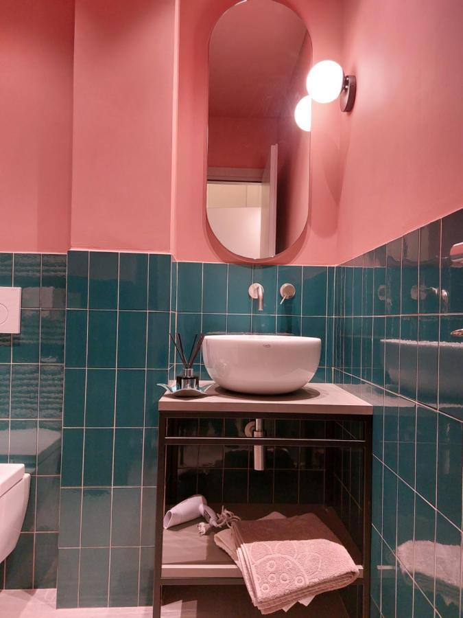 The 6 Apartments Rimini Kültér fotó