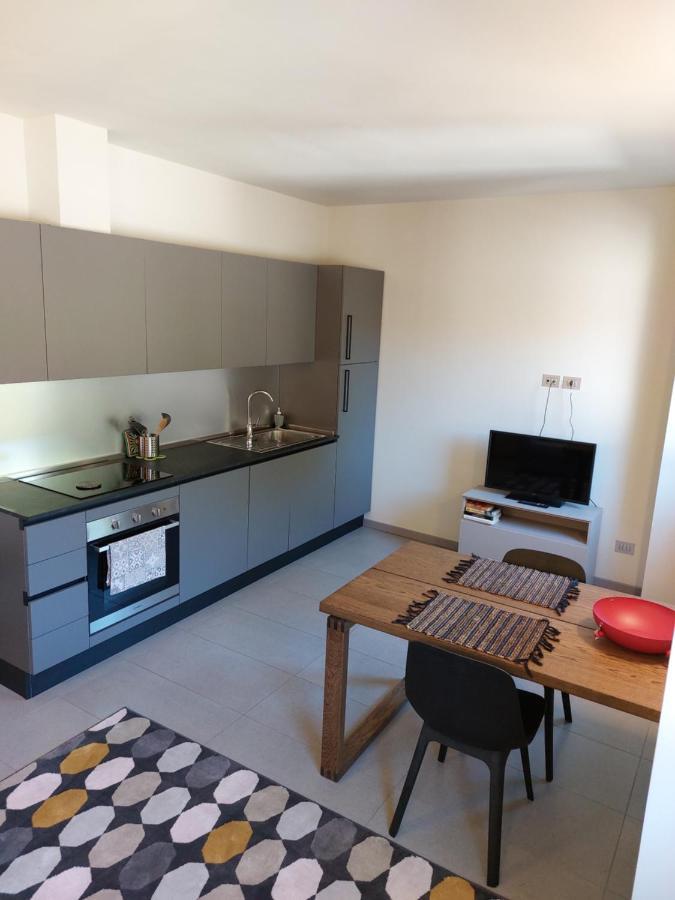 The 6 Apartments Rimini Kültér fotó