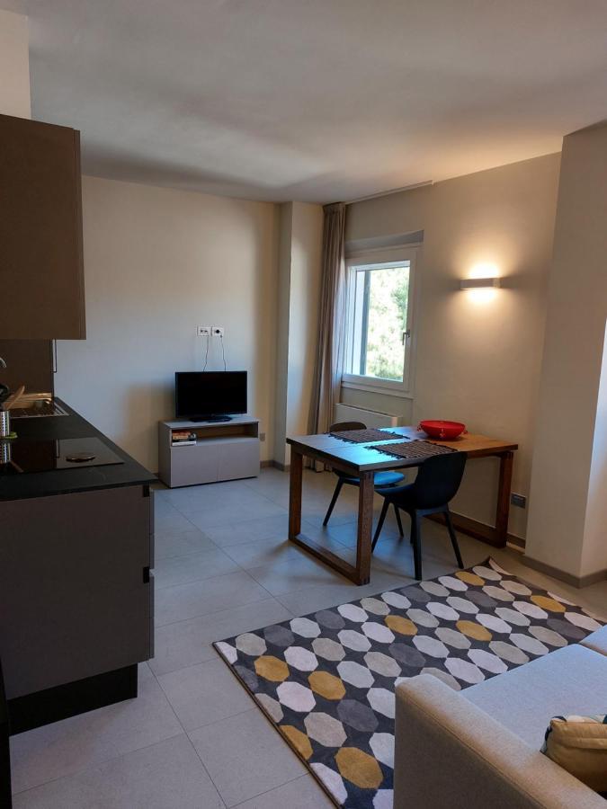 The 6 Apartments Rimini Kültér fotó