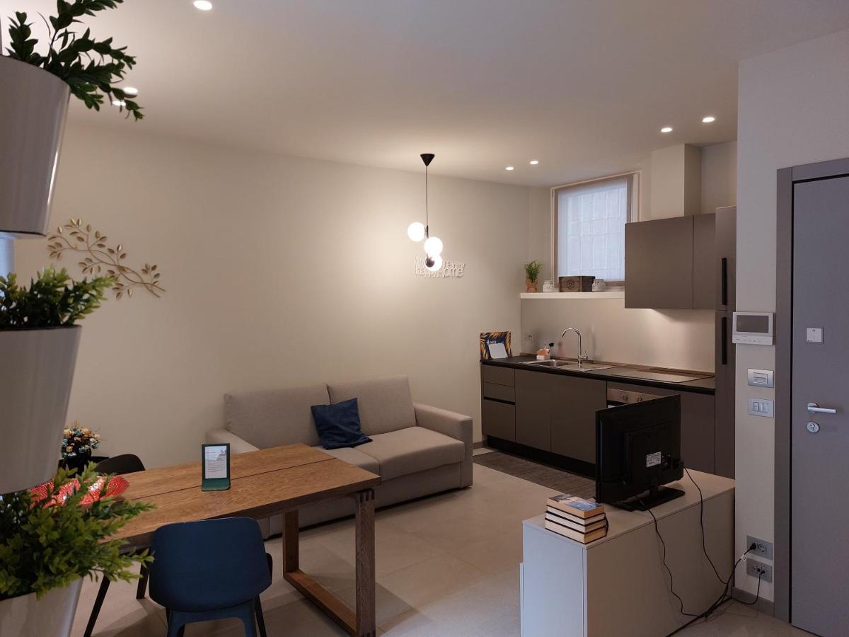 The 6 Apartments Rimini Kültér fotó