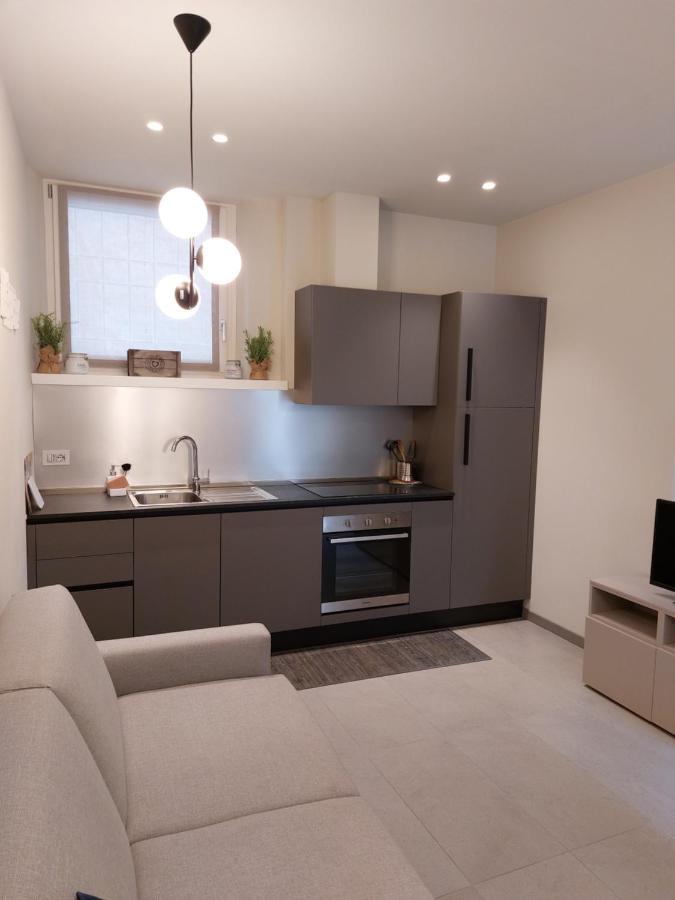 The 6 Apartments Rimini Kültér fotó