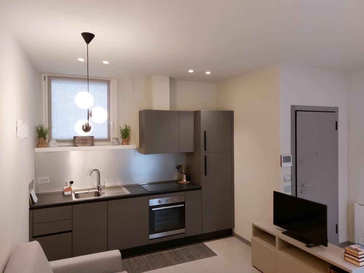 The 6 Apartments Rimini Kültér fotó