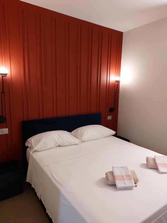 The 6 Apartments Rimini Kültér fotó